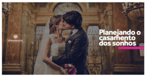 Planejar casamento